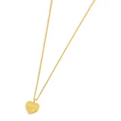 New Collana con cuore pendente Collane