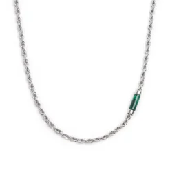 Best Collana con elemento in pietra Collane