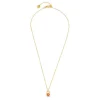 Fashion Collana con lucchetto pendente Collane