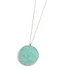 Fashion Collana con pendente 5cm Collane