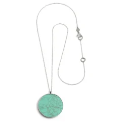 Fashion Collana con pendente 5cm Collane