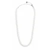 Hot Collana con perle a sfera Collane