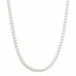 Hot Collana con perle a sfera Collane