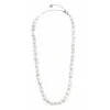 Hot Collana con perle di fiume masticate Collane