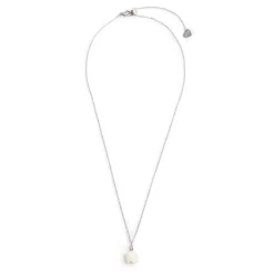 Best Collana con rosa in madreperla Collane