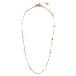 Online Collana con sfere Collane