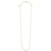 Online Collana con sfere Collane