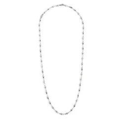 New Collana con sfere Collane