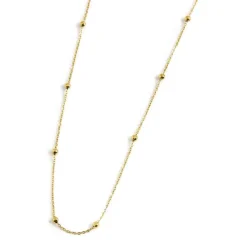 Online Collana con sfere Collane