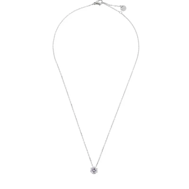 Clearance Collana con solitario Collane