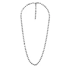 Sale Collana cristalli sfaccettati Collane