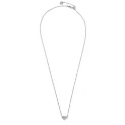 New Collana cuore madreperla Collane
