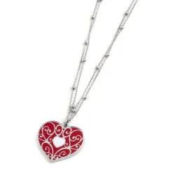 Hot Collana cuore mamma Collane