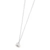 Online Collana cuore pendente Collane