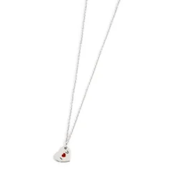 Online Collana cuore pendente Collane