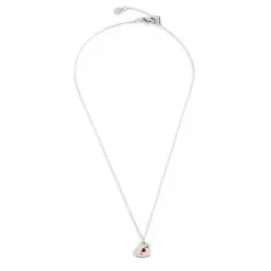 Online Collana cuore pendente Collane