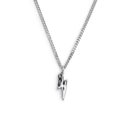 Fashion Collana fulmine pendente Collane
