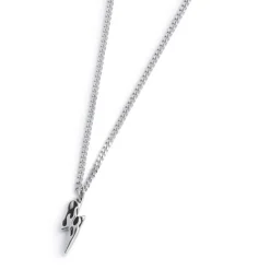 Fashion Collana fulmine pendente Collane
