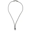 New Collana in corda cerata Collane