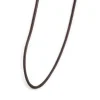 Clearance Collana in corda cerata Collane