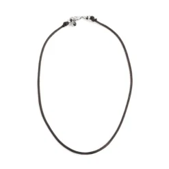 Clearance Collana in corda cerata Collane