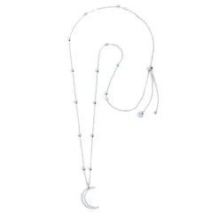Hot Collana luna madreperla Collane