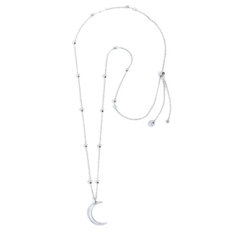 Hot Collana luna madreperla Collane