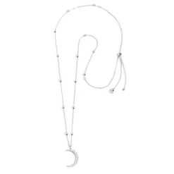 Hot Collana luna madreperla Collane