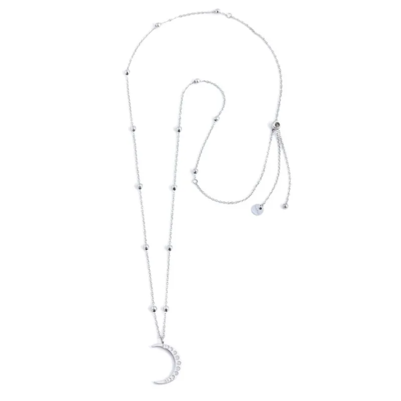 Hot Collana luna madreperla Collane