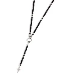Fashion Collana onice nera Collane