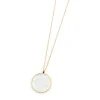 Online Collana pendente madreperla Collane