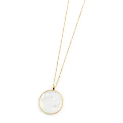 Online Collana pendente madreperla Collane