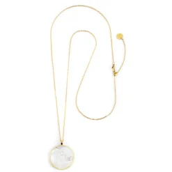 Online Collana pendente madreperla Collane