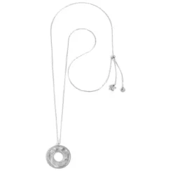 Hot Collana pendente martellato Collane