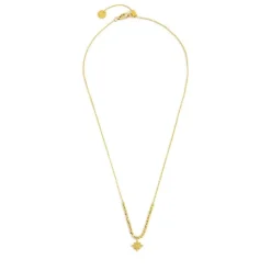 Online Collana rosa dei venti pendente ed ematite Collane