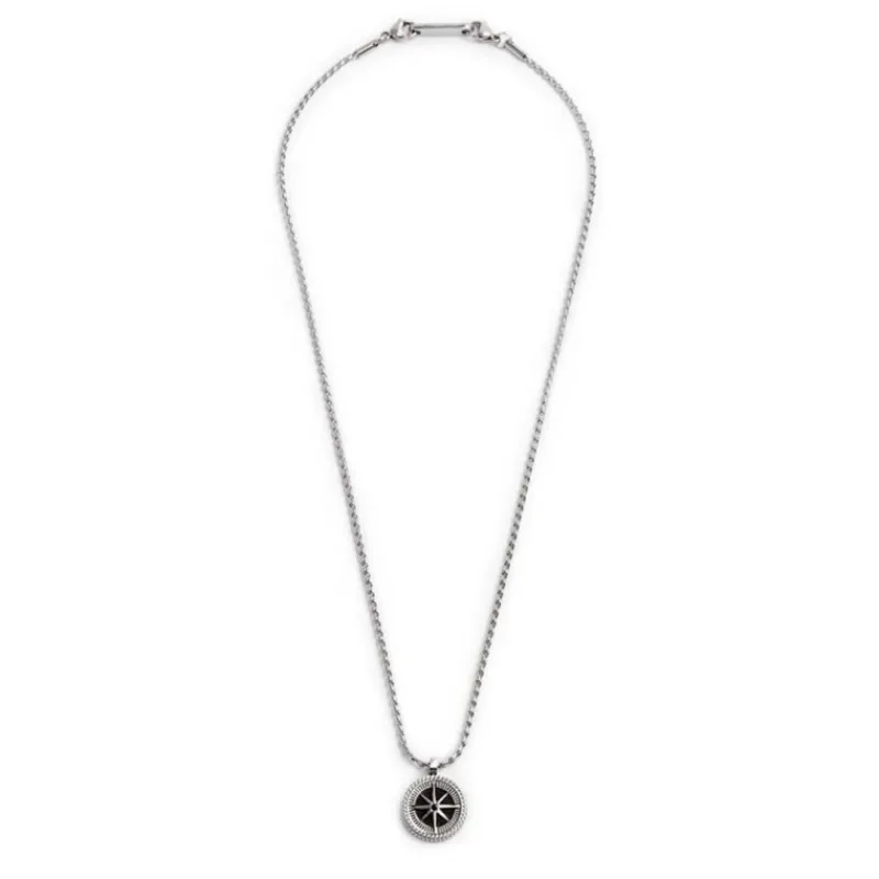 Best Collana rosa dei venti pendente Collane