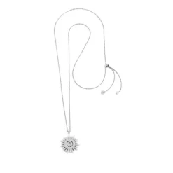 Fashion Collana sole pendente 30mm Collane