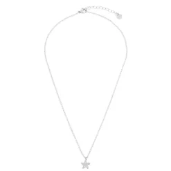Sale Collana stella marina con cristalli Collane