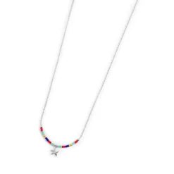 New Collana stella marina e miyuki Collane