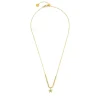 Outlet Collana stella pendente ed ematite Collane
