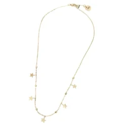 Online Collana stelle pendenti Collane