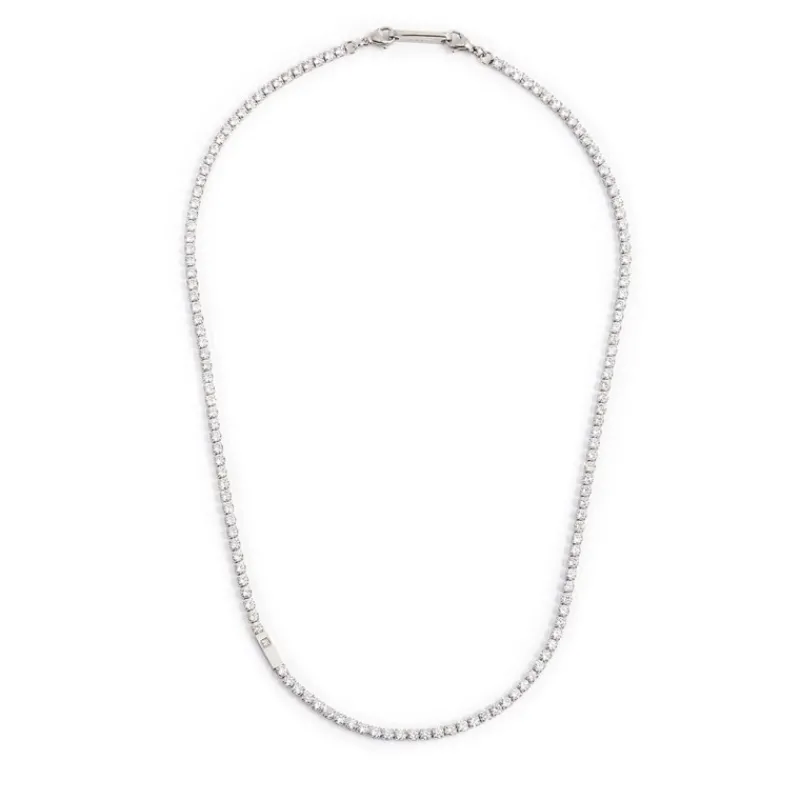 Online Collana tennis con zircone Collane