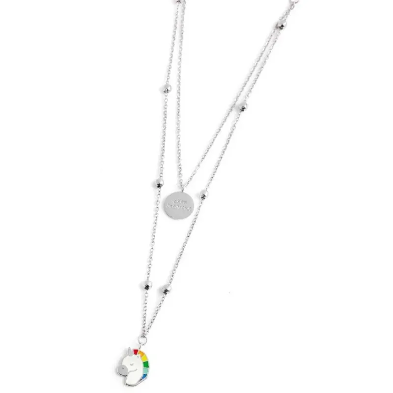 Discount Collana unicorno Collane