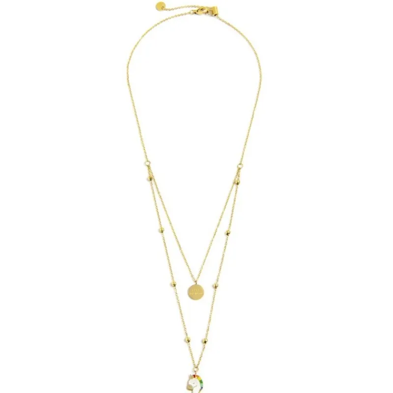 Discount Collana unicorno Collane