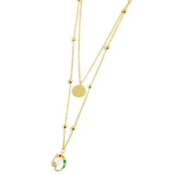 Discount Collana unicorno Collane