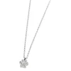 Fashion Collana zampina con cristalli Collane