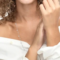 Best Collana zirconi e sfere Collane