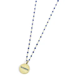 Fashion Collana zodiaco Collane