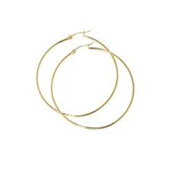 Fashion Orecchini a cerchio 54mm Orecchini
