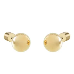 Sale Orecchini a lobo sfera 8mm Orecchini